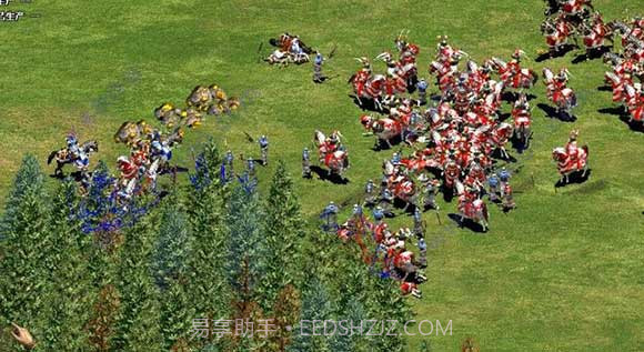 帝国时代2免费版截图2