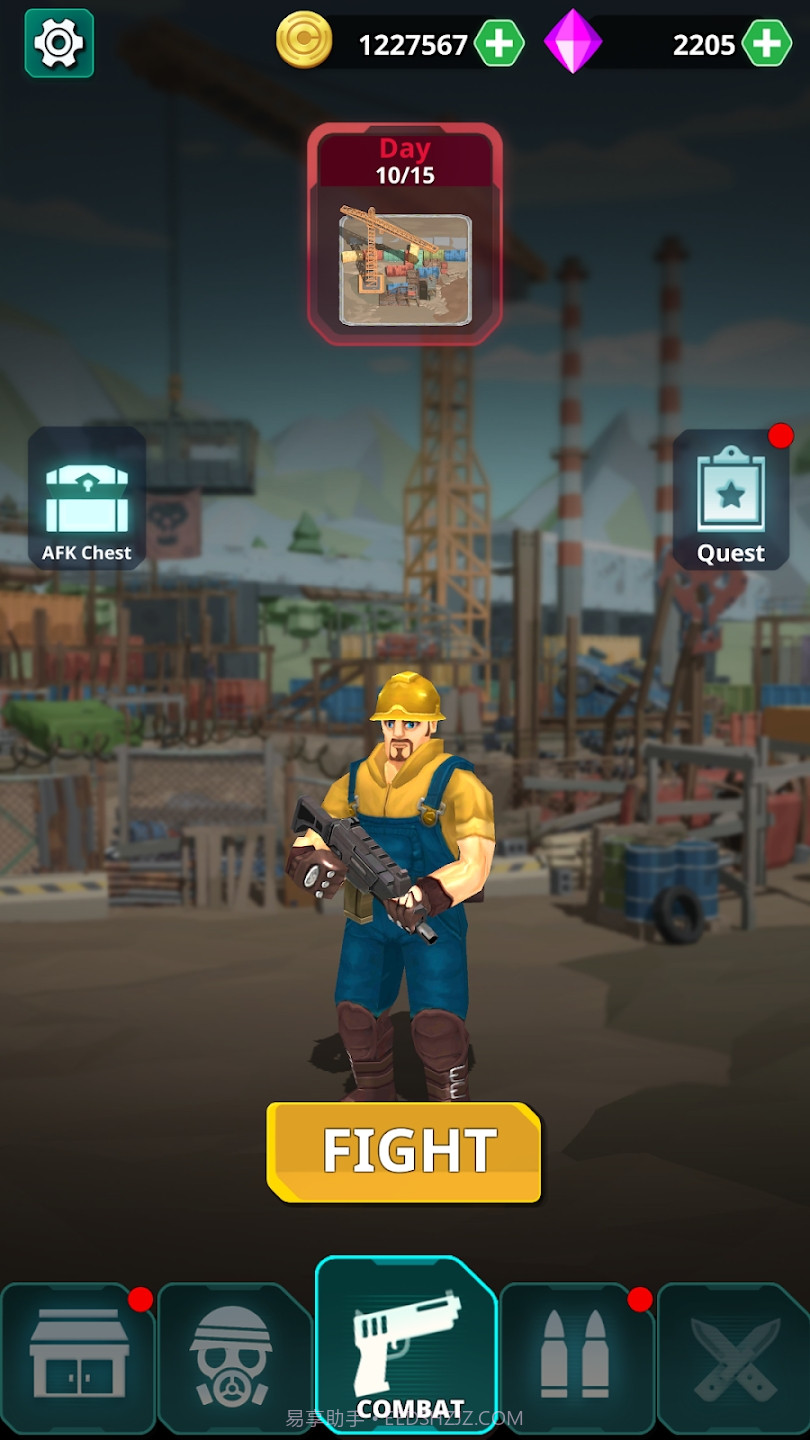 ZAlert僵尸幸存者截图2