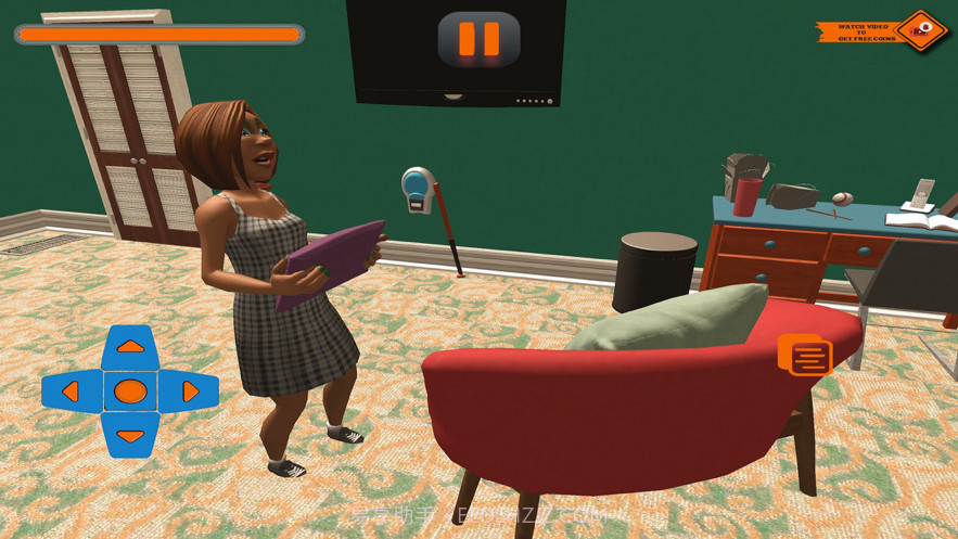 妈妈模拟房东妈妈截图5