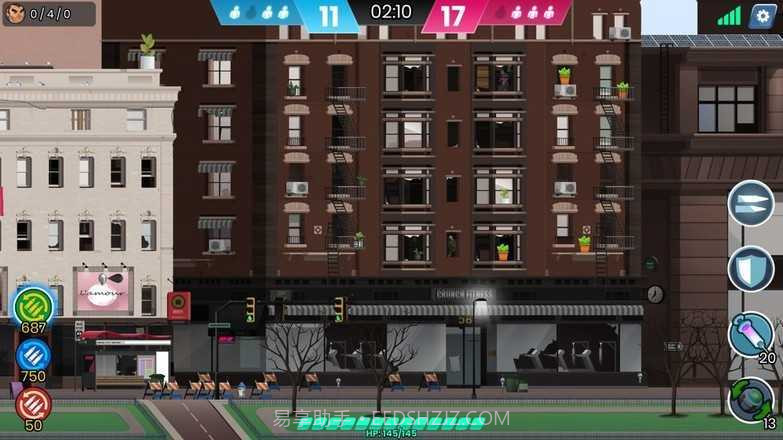 反恐狙击特工截图2 反恐狙击特工截图2