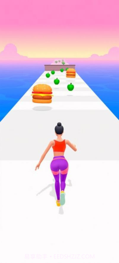 电臀舞跑酷截图3