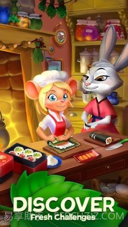 空闲合并烹饪截图2 空闲合并烹饪截图2