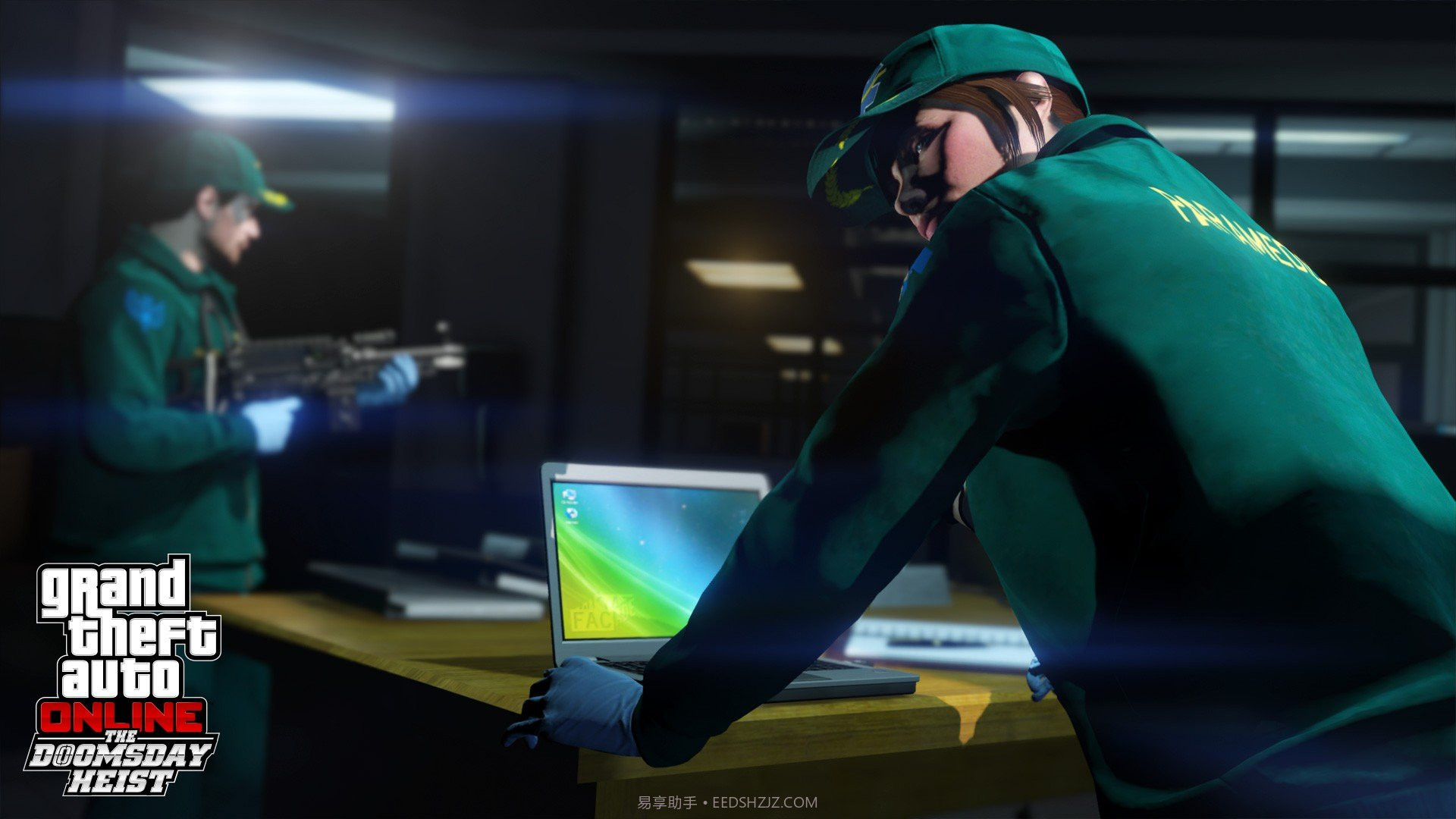 侠盗猎车手5无限金币钻石版截图2 侠盗猎车手5无限金币钻石版截图2