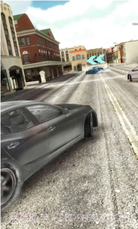 真正的漂移世界截图3 真正的漂移世界截图3