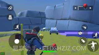 Nextbots杀戮沙盒截图1