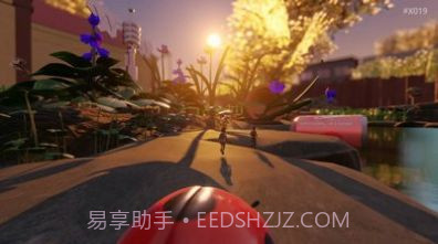 地面生存蚁人小浪游戏截图4