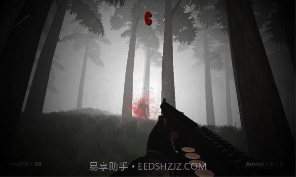 被诅咒的神秘森林截图3