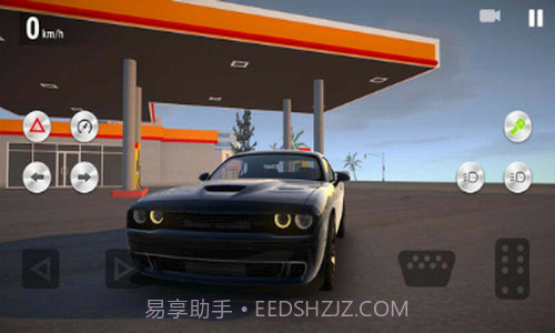 真实驾驶学校截图2