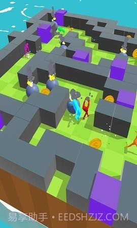 炸弹人大作战截图3