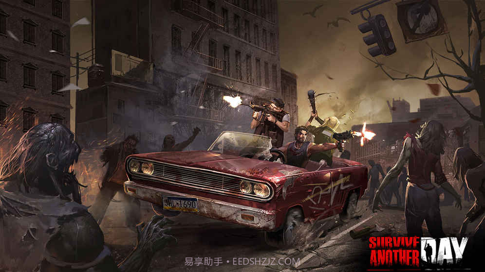 Survive Another Day截图4