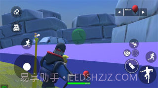 Nextbots杀戮沙盒截图3