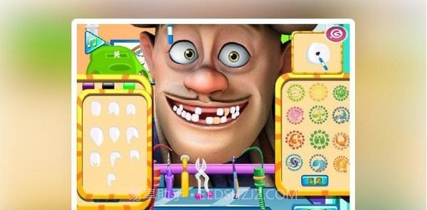 熊出没看牙医截图3 熊出没看牙医截图3