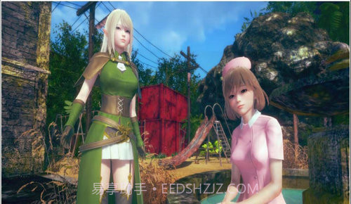 hs2 璇玑公主整合版截图1 hs2 璇玑公主整合版截图1