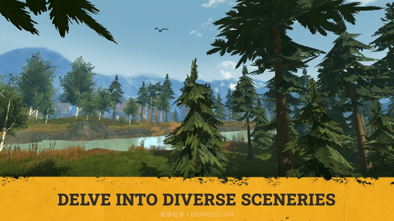 猎鹿三维狩猎截图1 猎鹿三维狩猎截图1