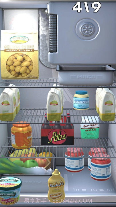 宝宝电冰箱截图2 宝宝电冰箱截图2