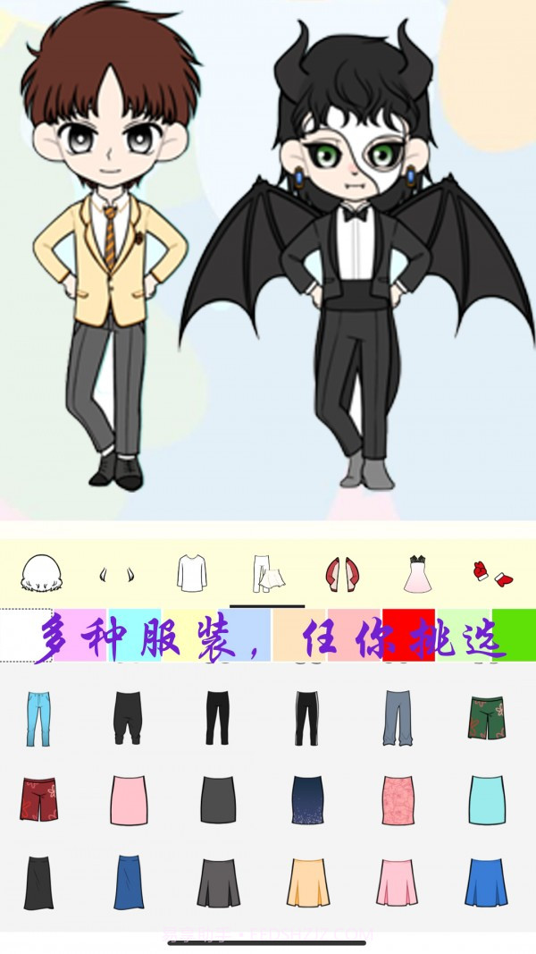 芭比公主萌萌换装截图3