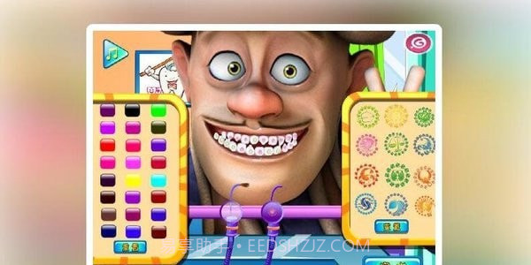 熊出没看牙医截图1 熊出没看牙医截图1