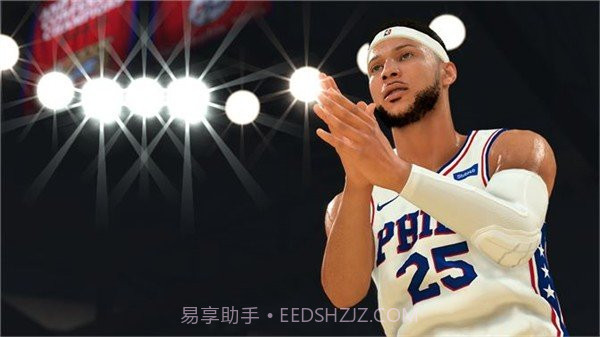 nba2k20安卓豪华版截图3
