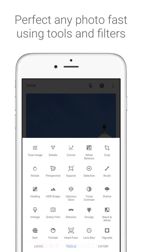 小叶子剪辑截图1
