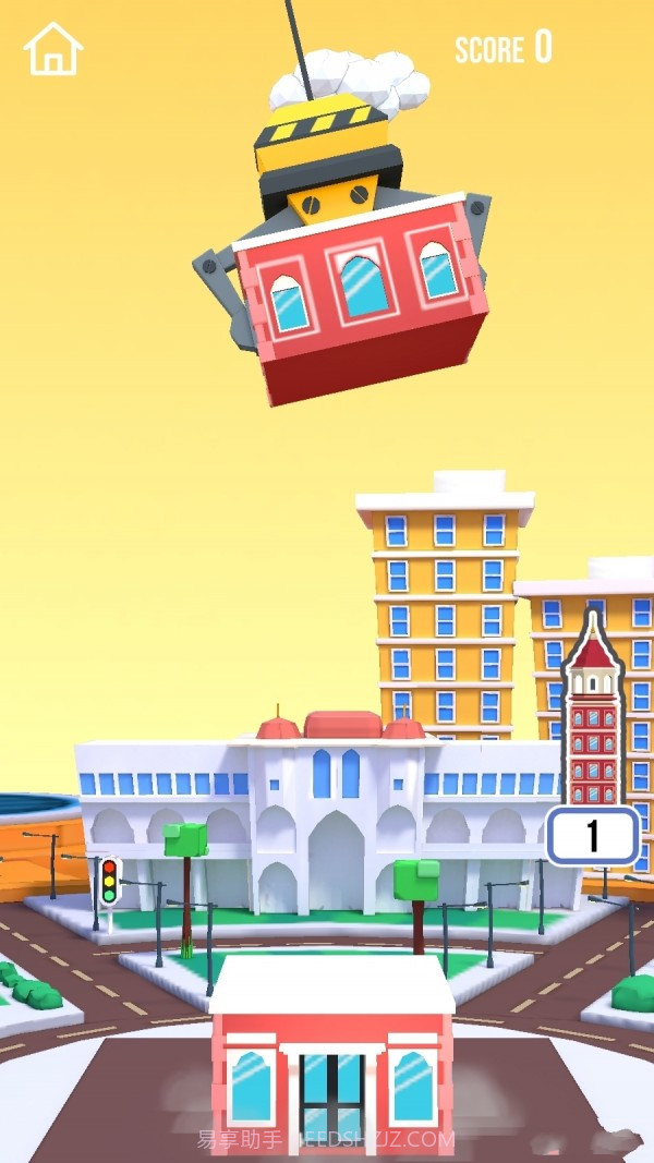 成为建设者截图3 成为建设者截图3