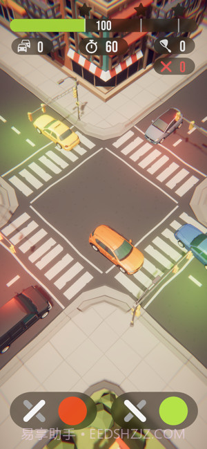 疯狂红绿灯截图1