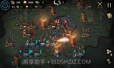 大征服者2战国时代最新版截图2 大征服者2战国时代最新版截图2