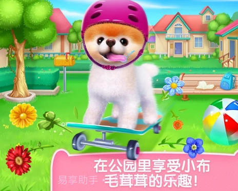 可可公主宠物小布截图2