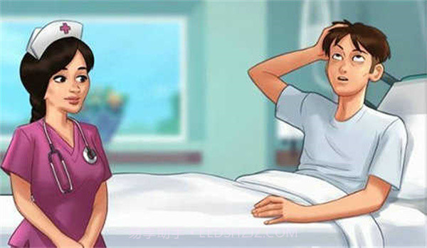 夏日传说汉化版截图2 夏日传说汉化版截图2