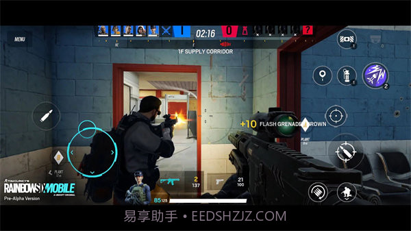 彩虹六号中文版截图3 彩虹六号中文版截图3