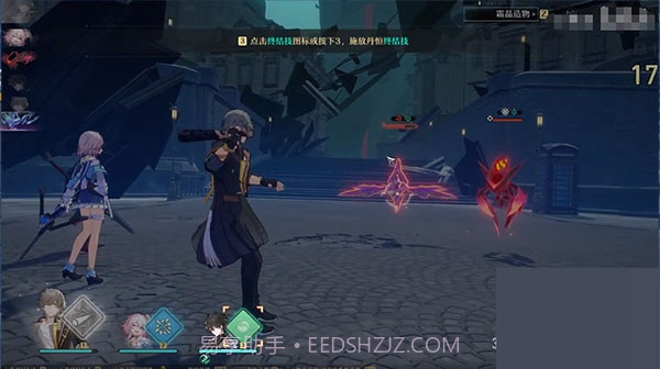 云崩坏星穹铁道截图2