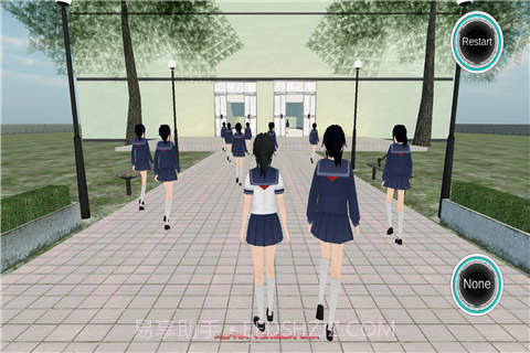 病娇模拟器 污版截图3