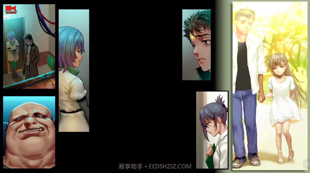 代号109城市:爱丽丝篇中文版截图3