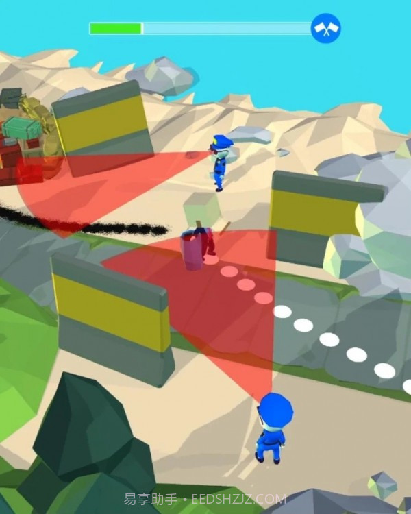 破坏者特工截图4