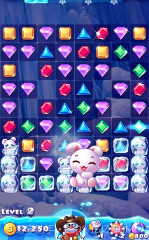 碎冰冰:Ice Crush截图3 碎冰冰:Ice Crush截图3