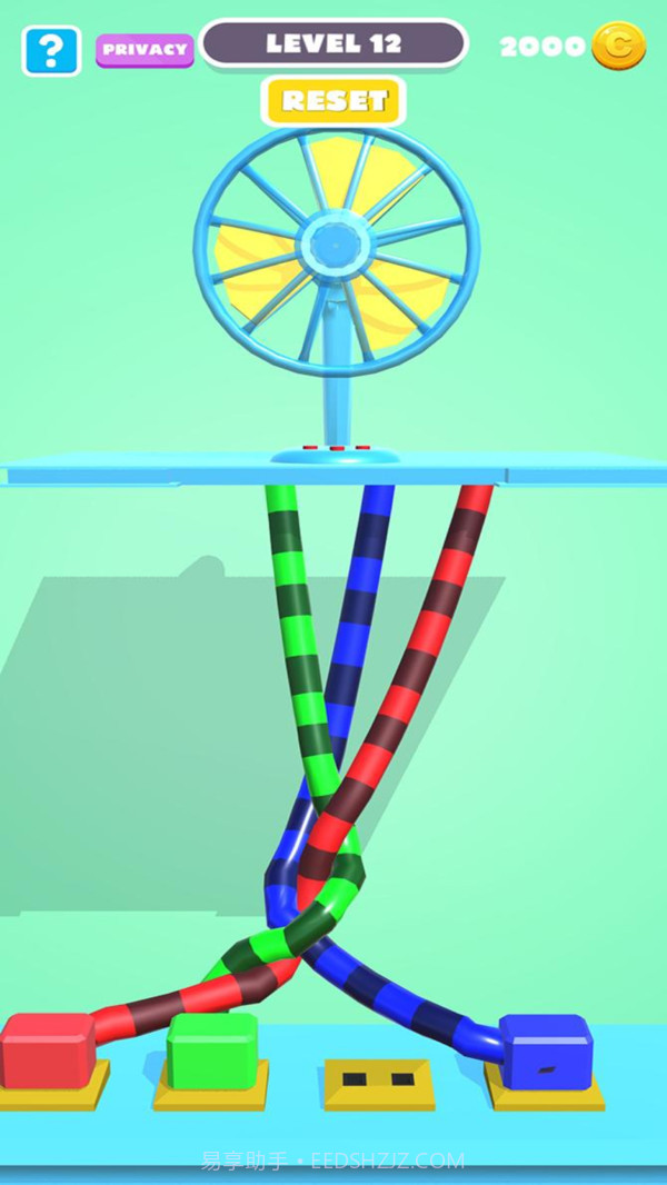 绳缠拼图大师截图2 绳缠拼图大师截图2