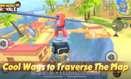 迷你世界枪战精英虫虫助手截图1