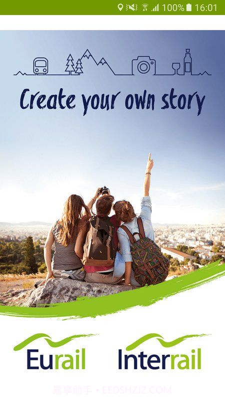 Rail Planner(欧铁火车轮渡通票)V3.0.2 安卓最新版截图2 Rail Planner(欧铁火车轮渡通票)V3.0.2 安卓最新版截图2