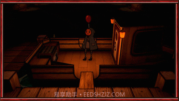 逃离恶魔恐怖南瓜人截图4