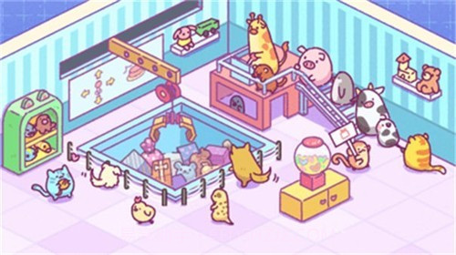 空闲抓玩具大亨截图2