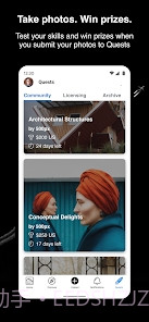 500px国际版截图1