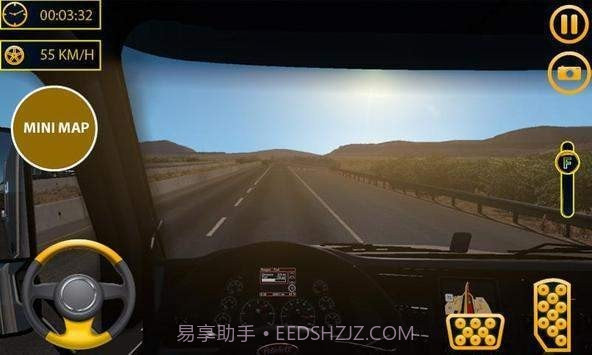 越野货车驰骋截图2