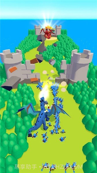 巨龙征服截图1 巨龙征服截图1