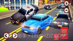 高速交警模拟器截图2