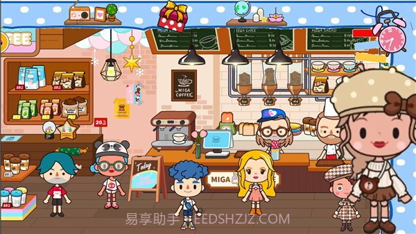 托卡童话世界截图1