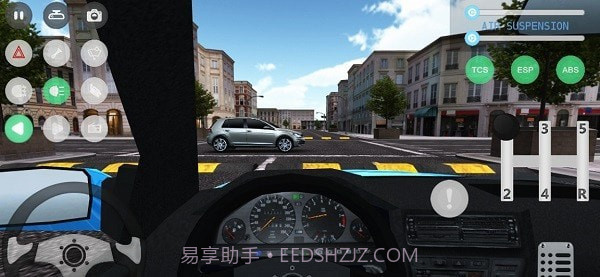 E30漂移和修改模拟器截图3