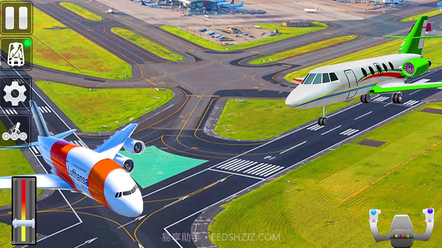 航班模拟器飞翼2021年截图3