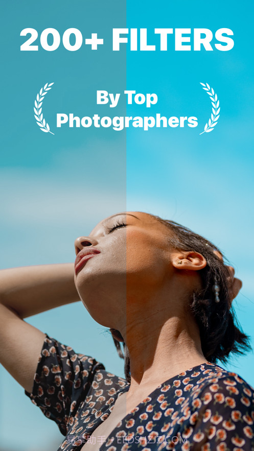醒图滤镜截图1