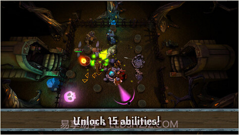 怪兽之塔截图5 怪兽之塔截图5