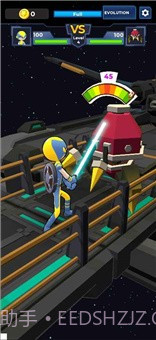 火柴人光剑模拟器截图2