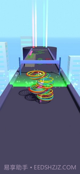 呼啦圈闯关截图4